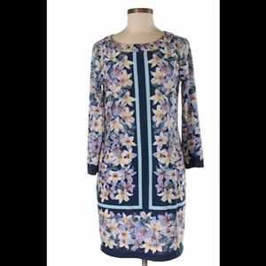 BCBGMaxAzria Dresses - BCBGMaxazria 3/4 Sleeve Dress BCBGMaxAzria Dresses - BCBGMaxazria 3/4 Sleeve Dress